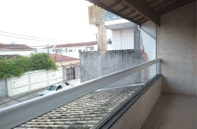 Casa com 3 quartos à venda na Rua Doutor José Carlos de Oliveira, Boqueirão, Praia Grande