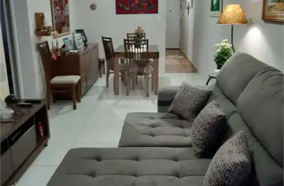Apartamento com 2 quartos à venda em ponta da praia - sp