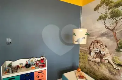 Apartamento com 2 quartos à venda no Estuário, Santos 