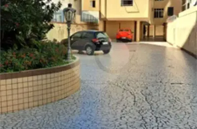 Apartamento com 2 quartos à venda na Rua Sergipe, Gonzaga, Santos