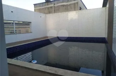 Casa com 3 quartos à venda na Rua Liberdade, Aparecida, Santos