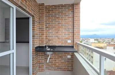 Apartamento com 2 quartos à venda na Avenida Capitão-mor Aguiar, 645, Parque Bitaru, São Vicente
