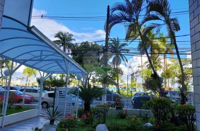 Apartamento com 2 quartos à venda na Avenida Manoel da Nóbrega, Itararé, São Vicente