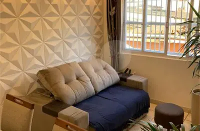 Apartamento com 2 quartos à venda em vila nossa senhora de fátima - sp