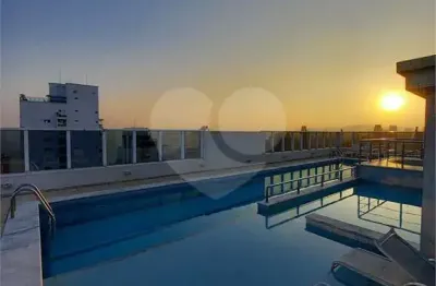 Apartamento com 3 quartos à venda na Rua Castro Alves, 57, Embaré, Santos