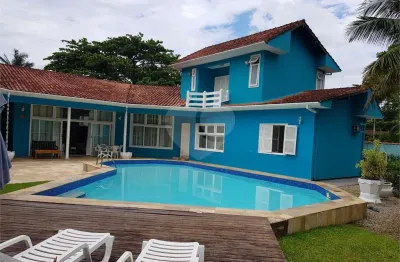 Casa com 6 quartos à venda na Da Cachoeira, Maresias, São Sebastião