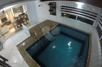 Cobertura com 2 quartos à venda na Rua Maranhão, José Menino, Santos