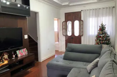 Casa com 4 quartos à venda na Vila Belmiro, Santos 