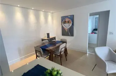Apartamento com 2 quartos à venda no Pitangueiras, Guarujá 