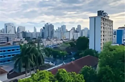 Apartamento com 3 quartos à venda na Rua Oswaldo Cruz, 92, Boqueirão, Santos