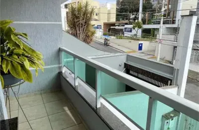 Casa com 3 quartos à venda na Rua Tiradentes, Vila Assunção, Santo André