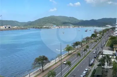Apartamento com 4 quartos à venda em ponta da praia - sp