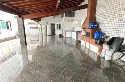Casa com 3 quartos à venda na Rua Mém de Sá, Centro, São Vicente