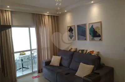 Apartamento com 2 quartos à venda em boqueirão - sp