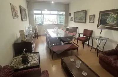 Apartamento com 3 quartos à venda na Avenida Doutor Epitácio Pessoa, Aparecida, Santos