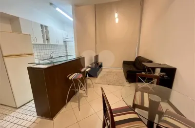 Apartamento com 1 quarto à venda na Rua José Caballero, 60, Gonzaga, Santos