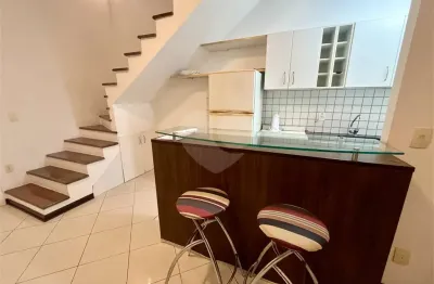 Apartamento com 1 quartos à venda ou para locação em gonzaga - sp