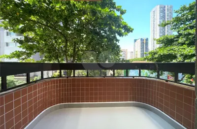 Apartamento com 3 quartos à venda na Rua Pasteur, 80, Gonzaga, Santos