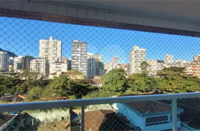 Apartamento com 2 quartos à venda na Rua Duque de Caxias, 557, Boqueirão, Praia Grande