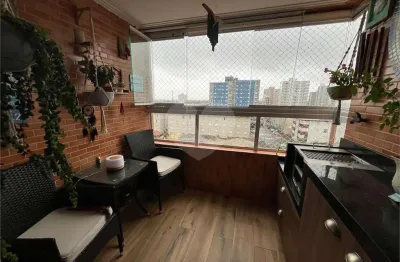 Apartamento com 2 quartos à venda na Rua Oceânica Amábile, 401, Cidade Ocian, Praia Grande