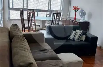 Apartamento com 3 quartos à venda na Rua Mário Carpenter, 7, Gonzaga, Santos