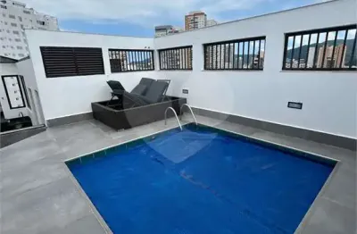 Cobertura com 5 quartos à venda em ponta da praia - sp