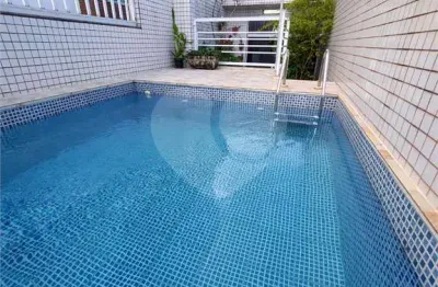 Casa com 4 quartos à venda na Rua Liberdade, 516, Aparecida, Santos