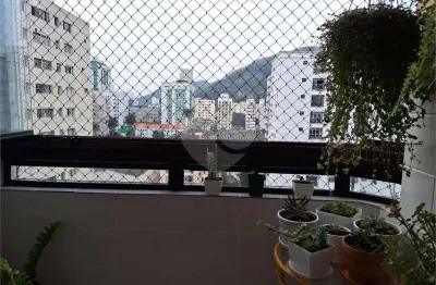 Apartamento com 2 quartos à venda no Itararé, São Vicente 