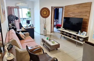 Apartamento com 2 quartos à venda na Rua Onze de Junho, 131, Itararé, São Vicente