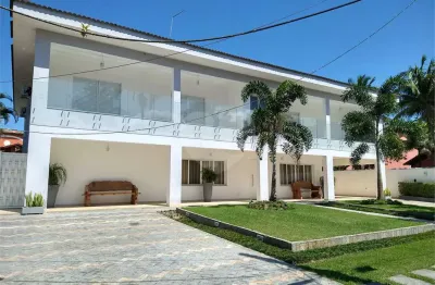 Casa com 7 quartos à venda na Amarração, 50, Morada Praia, Bertioga