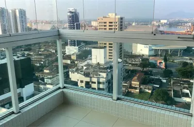 Apartamento com 3 quartos à venda em ponta da praia - sp