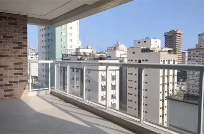 Apartamento com 2 quartos à venda em aparecida - sp