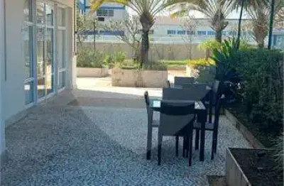 Apartamento com 1 quartos à venda em boqueirão - sp
