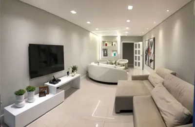 Apartamento com 3 quartos à venda na Dos Bancários, Ponta da Praia, Santos