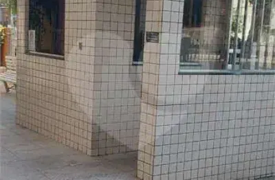 Apartamento com 1 quarto à venda no Embaré, Santos 