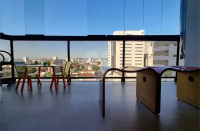 Apartamento com 2 quartos à venda na Rua Alberto Baccarat, 50, Boqueirão, Santos