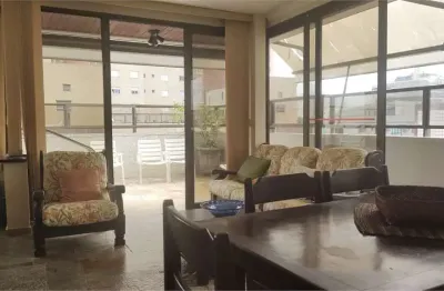 Cobertura com 4 quartos à venda na Avenida Gérson Maturani, Enseada, Guarujá