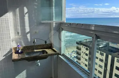 Apartamento com 2 quartos à venda na Vila Caiçara, Praia Grande 