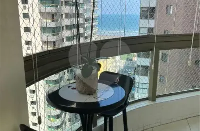 Apartamento com 3 quartos à venda em canto do forte - sp
