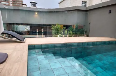 Cobertura com 3 quartos à venda na Rua Tupinambás, Tupi, Praia Grande