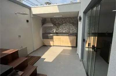 Casa com 3 quartos à venda na Rua Adolfo Lutz, Ponta da Praia, Santos