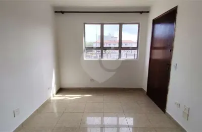 Apartamento com 2 quartos à venda na Avenida Affonso Penna, Estuário, Santos