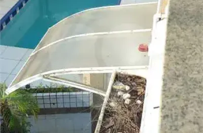 Casa com 4 quartos à venda na Rua 1º de Maio, 160, Aparecida, Santos