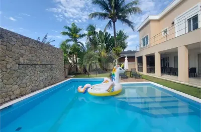 Casa com 4 quartos à venda na Cinqüenta E Um, Jardim Acapulco, Guarujá