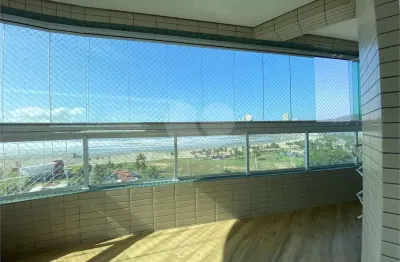 Apartamento com 3 quartos à venda na Avenida Manoel da Nóbrega, Itararé, São Vicente