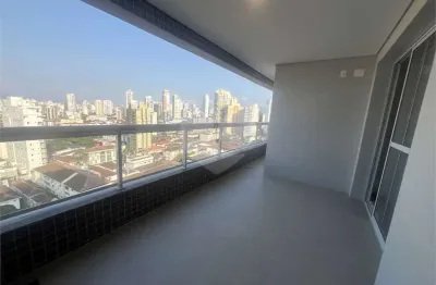 Apartamento com 2 quartos à venda na Rua Oswaldo Cruz, 352, Boqueirão, Santos