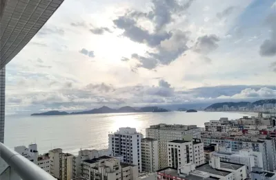 Apartamento com 4 quartos à venda na Aparecida, Santos 