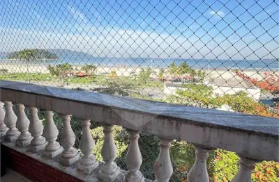 Apartamento com 2 quartos à venda no Itararé, São Vicente 