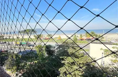 Apartamento com 2 quartos à venda na Rua da Constituição, Itararé, São Vicente