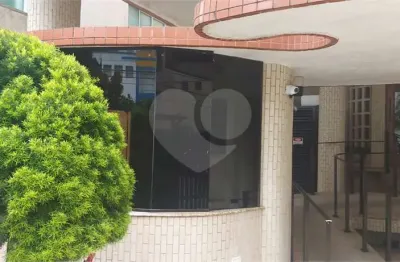 Apartamento com 1 quarto à venda na Rua Imperatriz Leopoldina, 14, Ponta da Praia, Santos